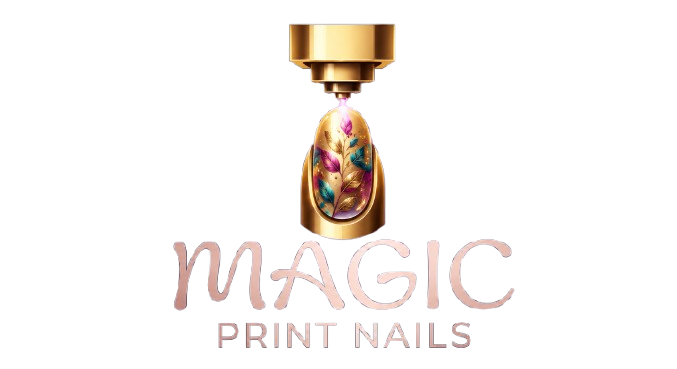 Magic Print Nails